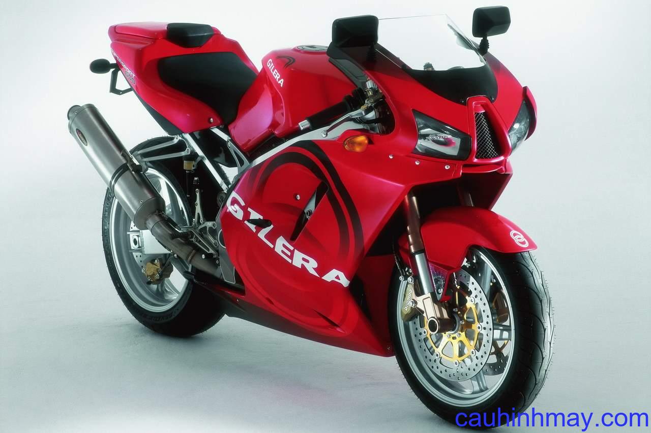 GILERA 600 SUPER SPORT