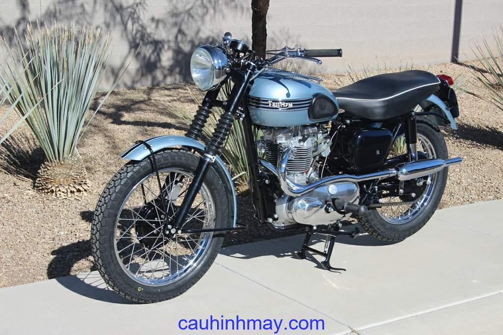 TRIUMPH TR6 TROPHY - cauhinhmay.com