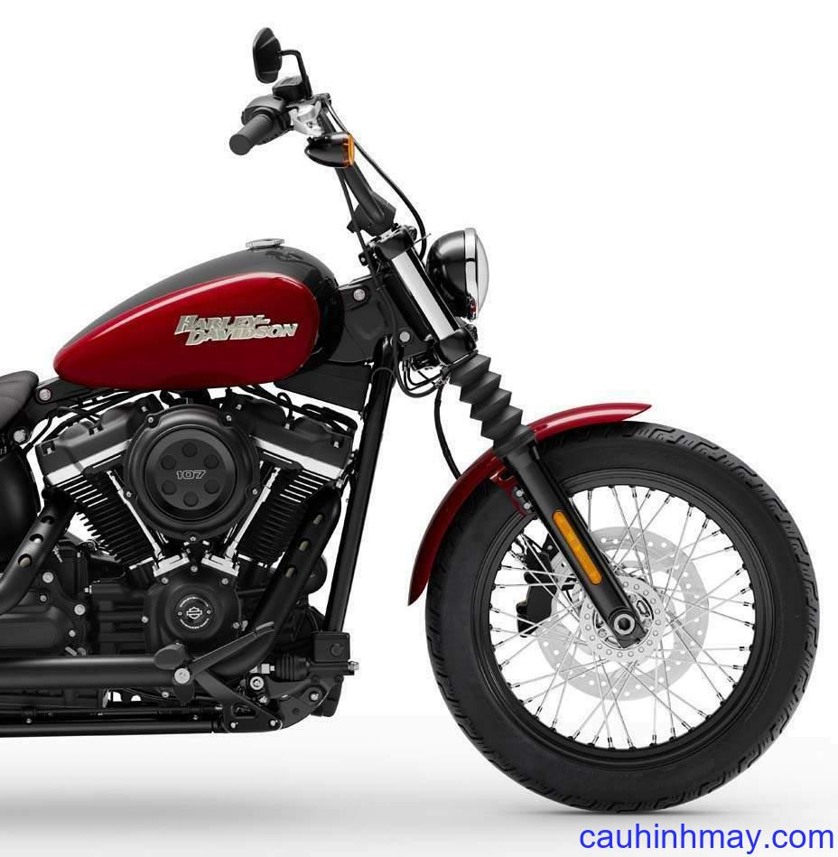 HARLEY DAVIDSON SOFTAIL STREET BOB - cauhinhmay.com