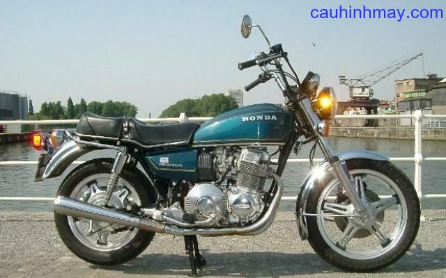 HONDA CB750A HONDAMATIC - cauhinhmay.com