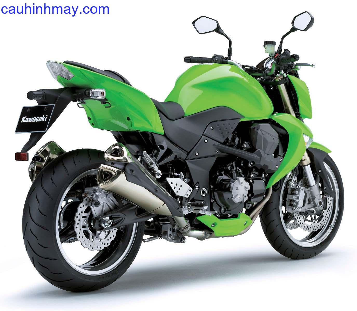 KAWASAKI Z 1000 - cauhinhmay.com