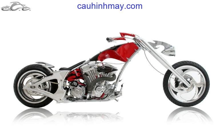 OCC SPEEDCO CHOPPER - cauhinhmay.com