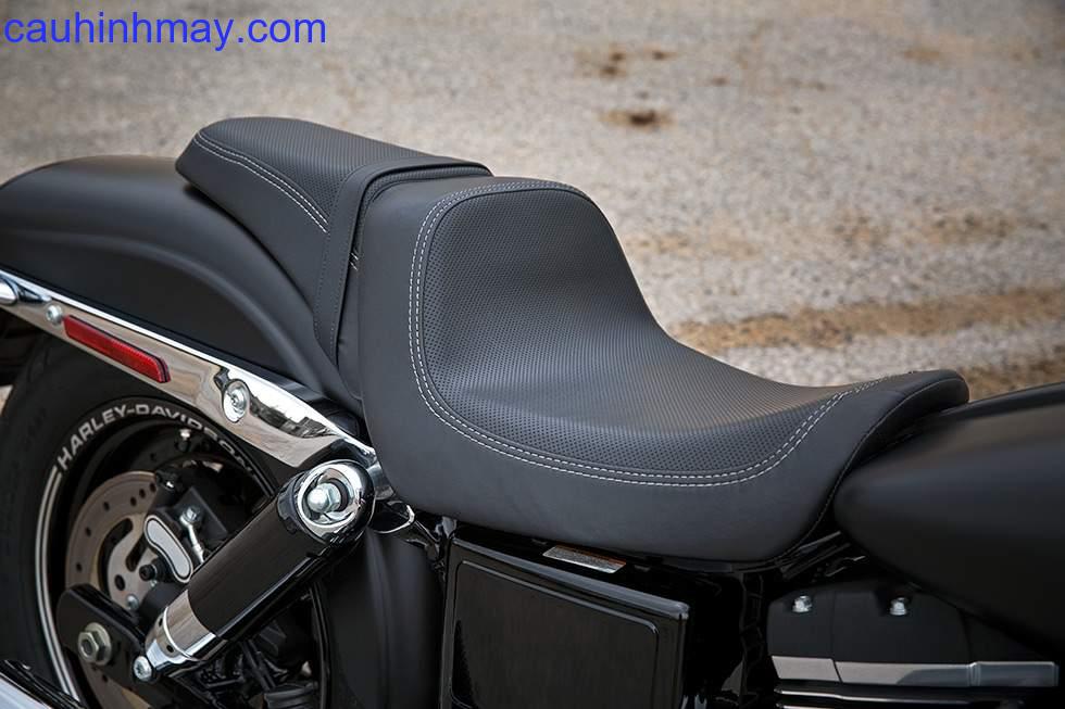 HARLEY DAVIDSON DYNA FAT BOB - cauhinhmay.com