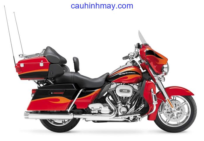 HARLEY DAVIDSON FLHTCU-SE8  ELECTRIC GLIDE ULTRA CLASSIC CVO - cauhinhmay.com