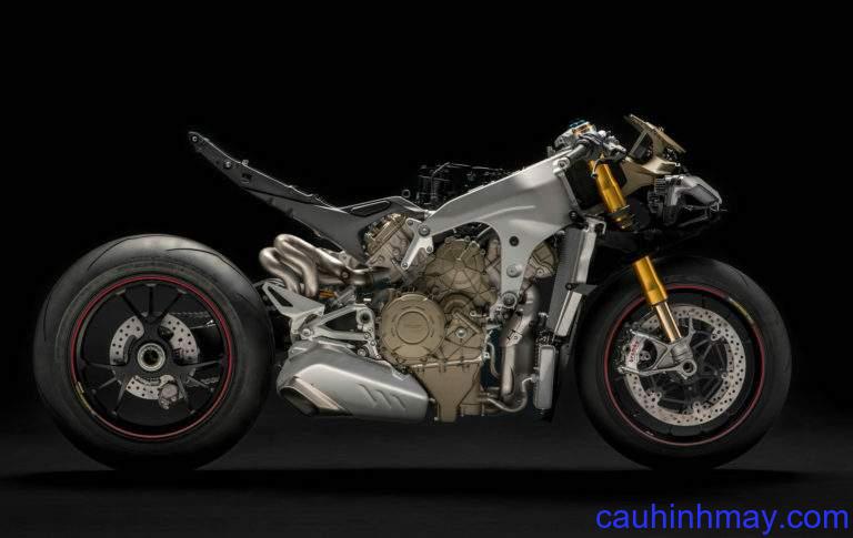 DUCATI PANIGALE V4 S - cauhinhmay.com