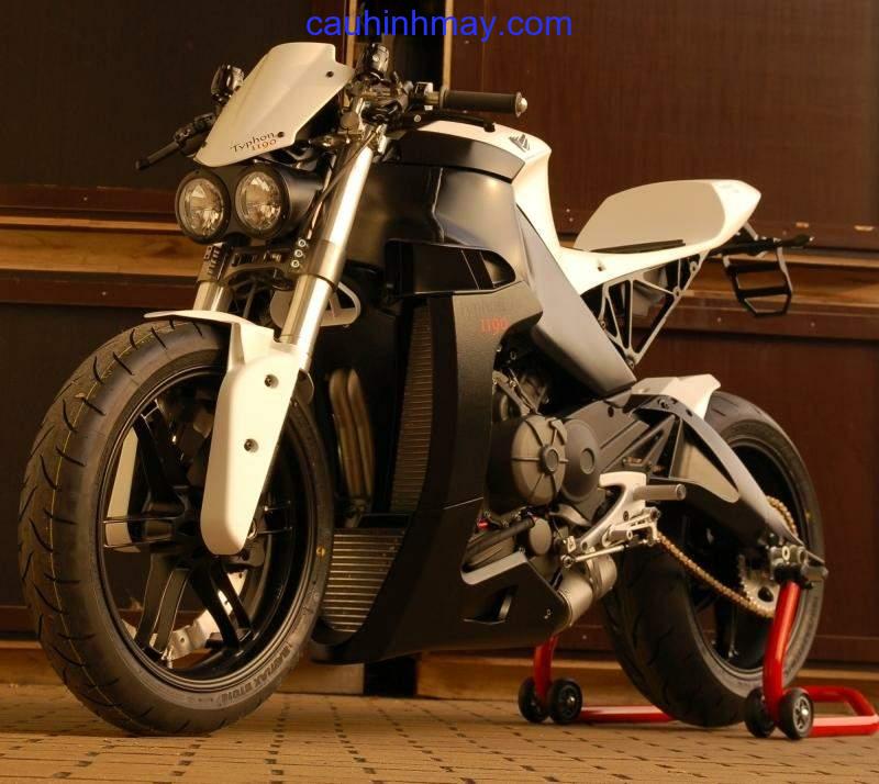 BUELL RRB 1190 TYPHON STREETFIGH