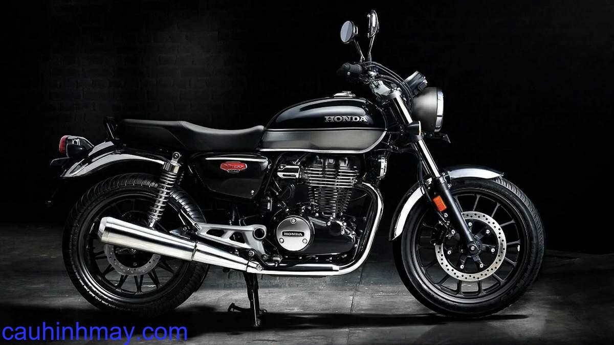 HONDA HNESS CB350 - cauhinhmay.com