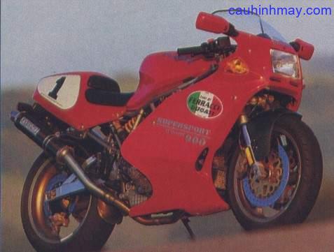 DUCATI 944SS