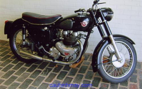 MATCHLESS G9