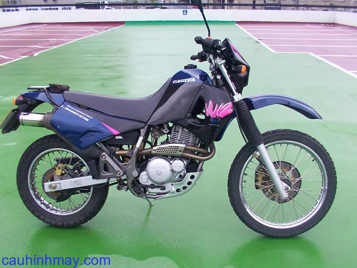 CAGIVA W12 350 - cauhinhmay.com