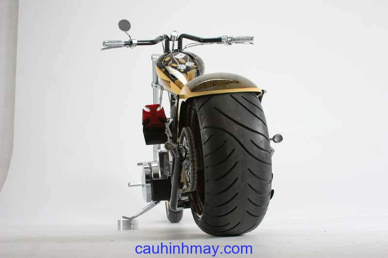 OCC HOOTERS BIKE - cauhinhmay.com