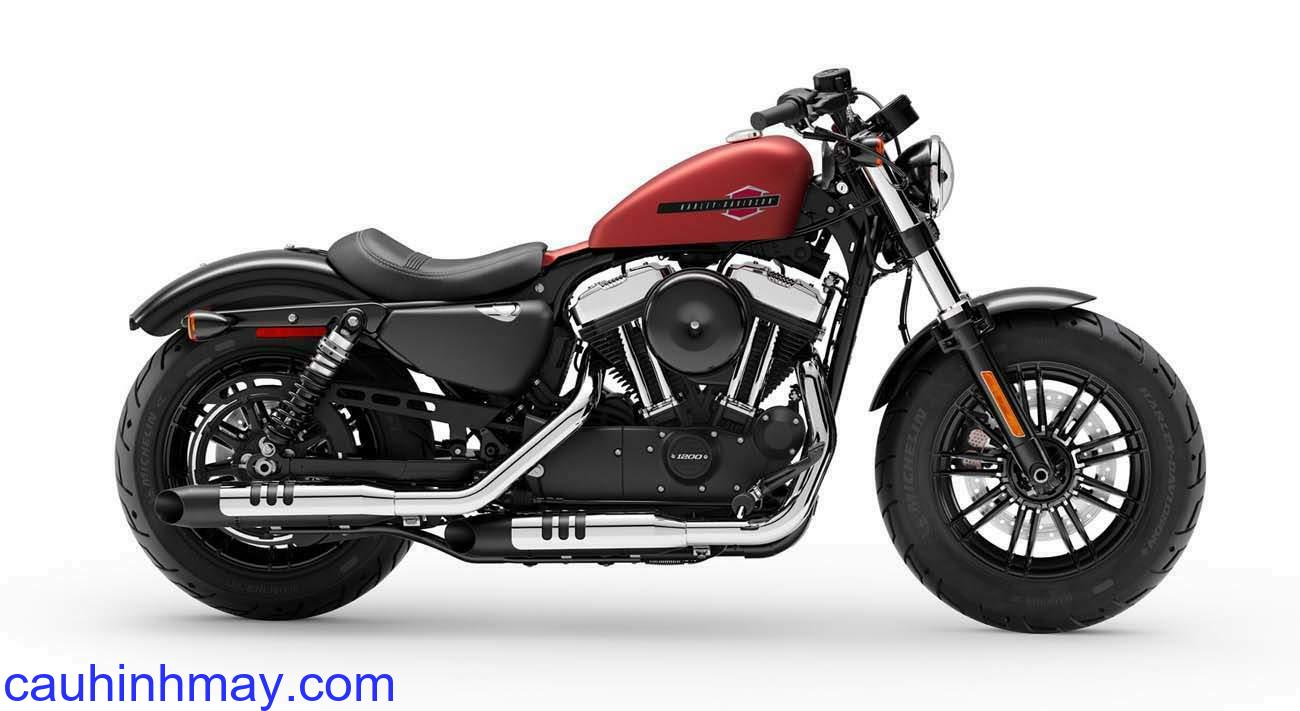 HARLEY DAVIDSON XL 1200X FORTY-EIGHT - cauhinhmay.com