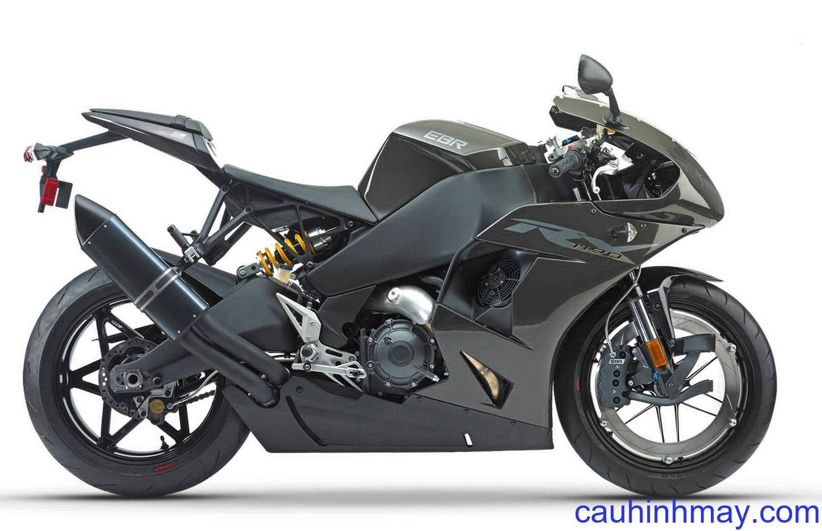 BUELL RACING 1190RX - cauhinhmay.com