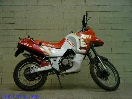 GILERA XR-1 125 - cauhinhmay.com