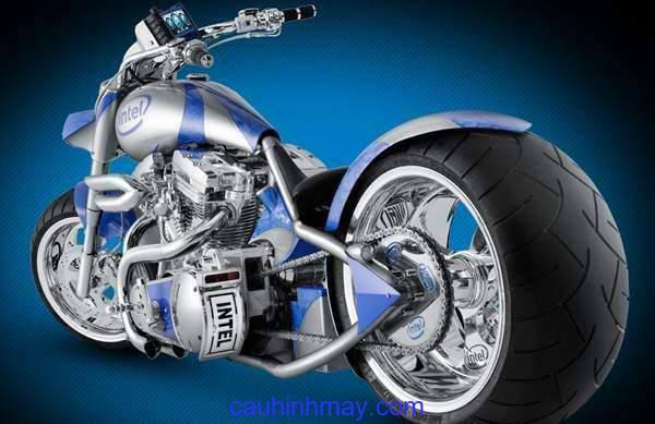 OCC HP INTEL CHOPPER - cauhinhmay.com