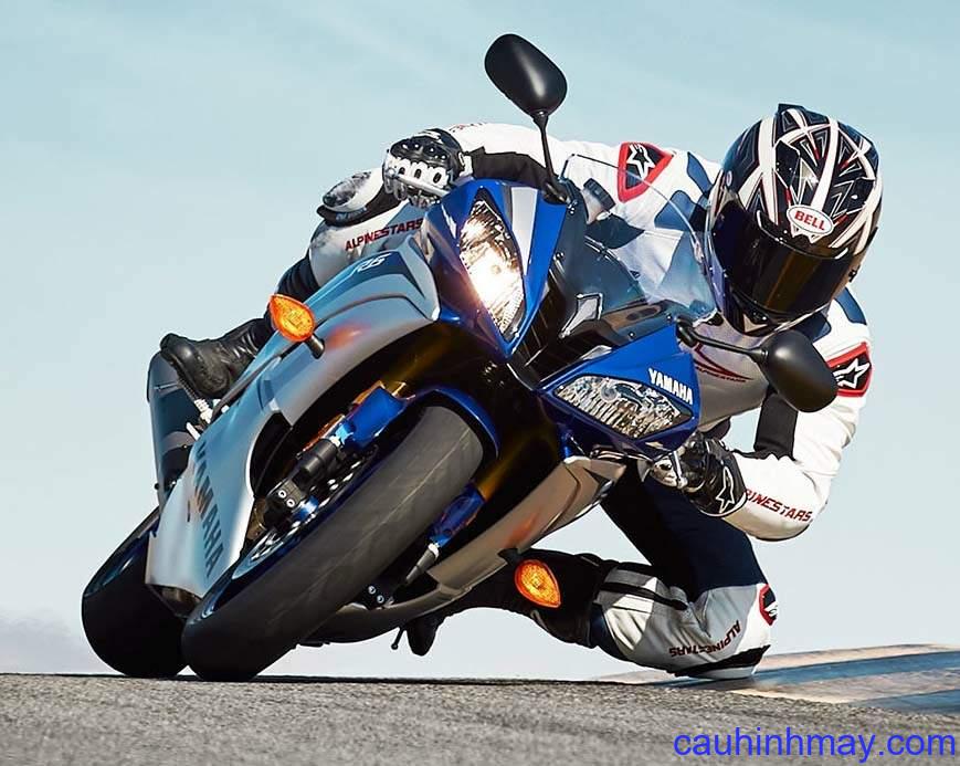 YAMAHA YZF 600 R6 - cauhinhmay.com