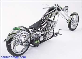 OCC GILLETTE BIKE - cauhinhmay.com