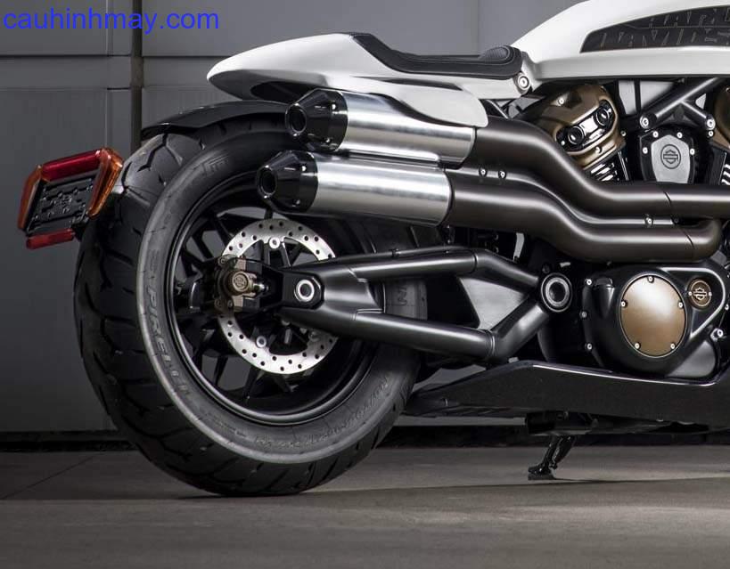 HARLEY-DAVIDSON CUSTOM 1250 PROTOTYPE - cauhinhmay.com