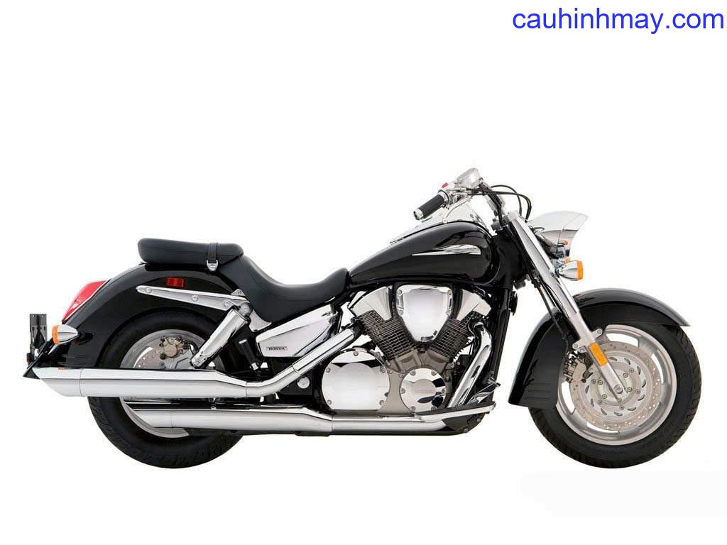 HONDA VTX 1300R - cauhinhmay.com