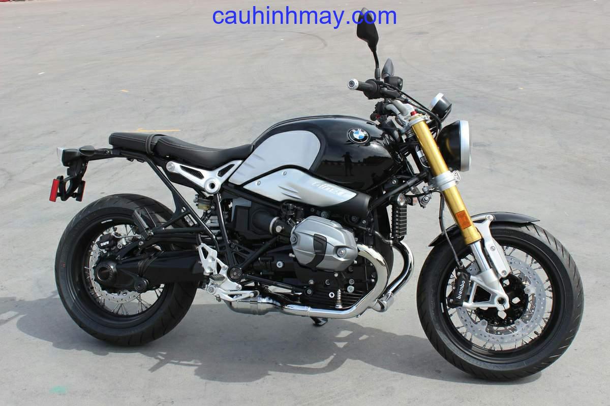 BMW 	R NINET