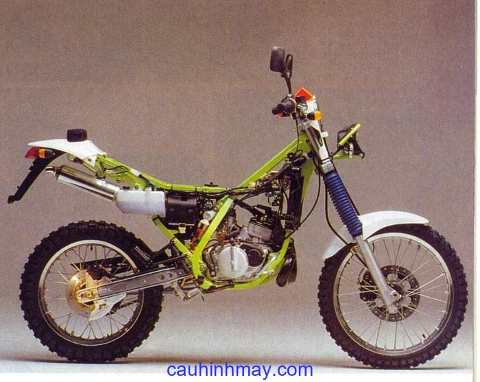 CAGIVA K7 125 - cauhinhmay.com