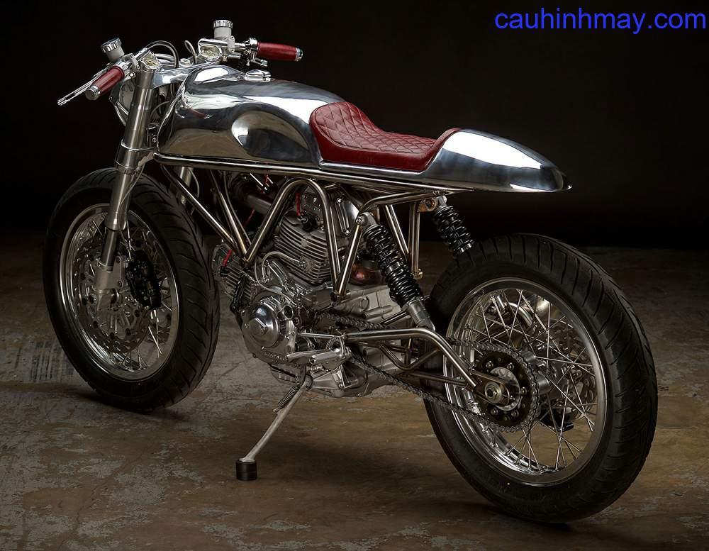 DUCATI 900SS J63  BY REVIVAL CYCLES - cauhinhmay.com