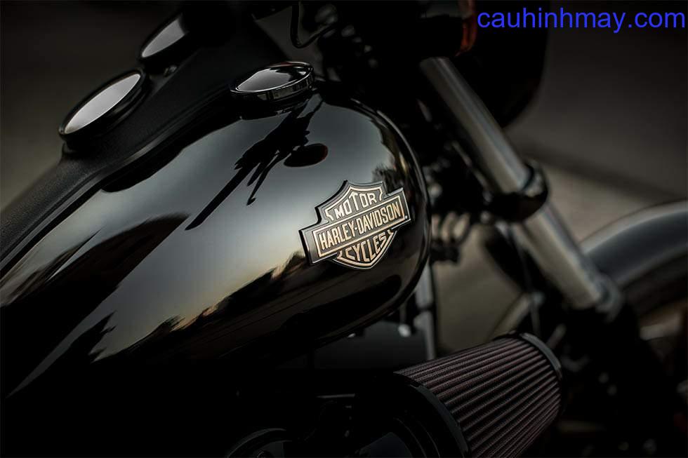 HARLEY DAVIDSON DYNA LOW RIDER S - cauhinhmay.com