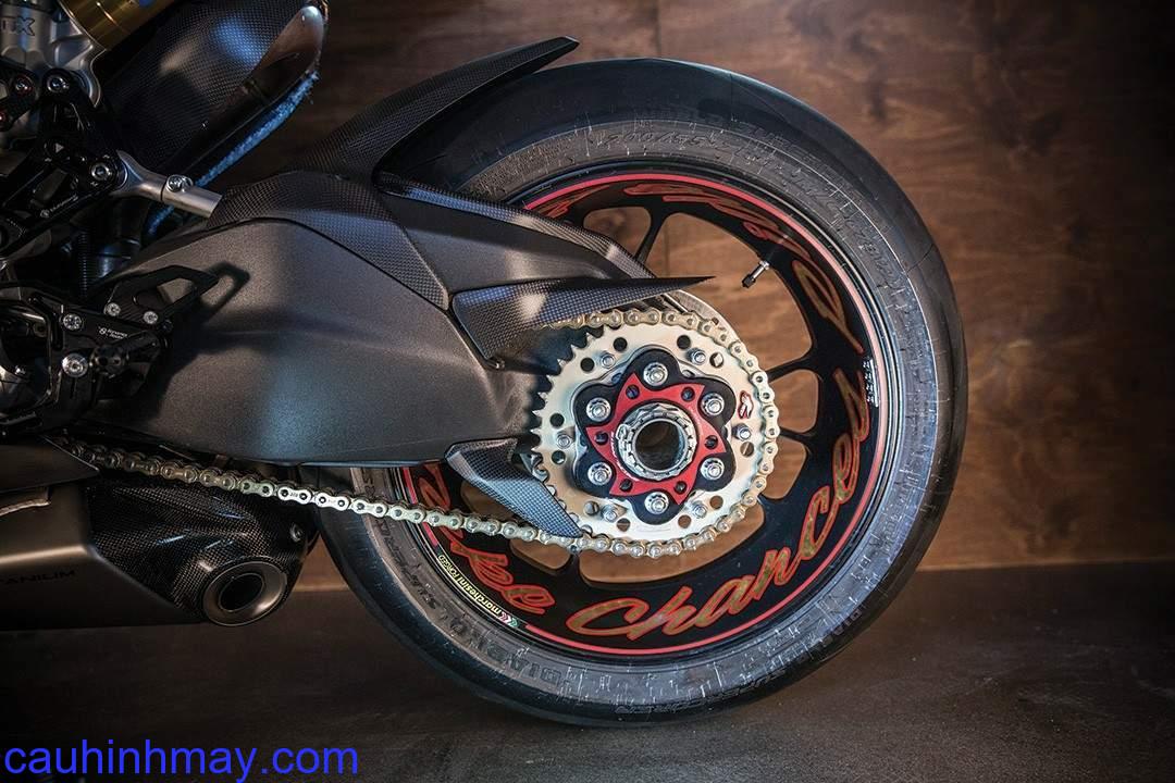 KH9 DUCATI 1299S PANIGALE BY ROLAND SANDS DESIGN - cauhinhmay.com