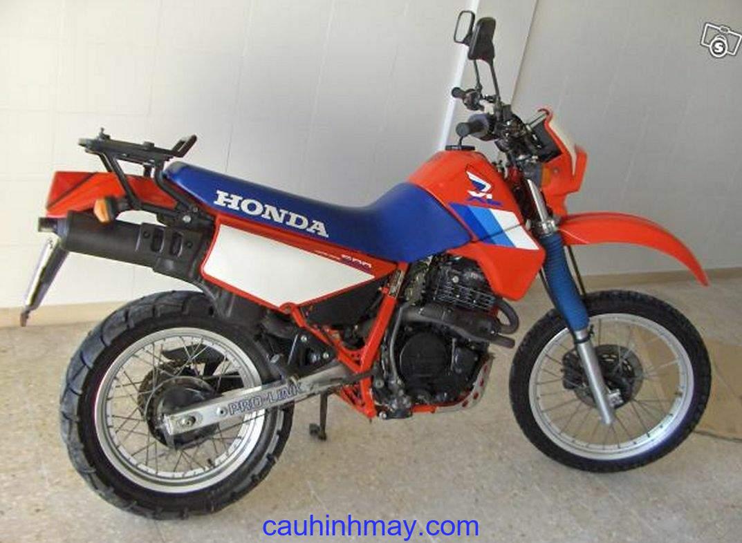 HONDA XL 600R-M - cauhinhmay.com