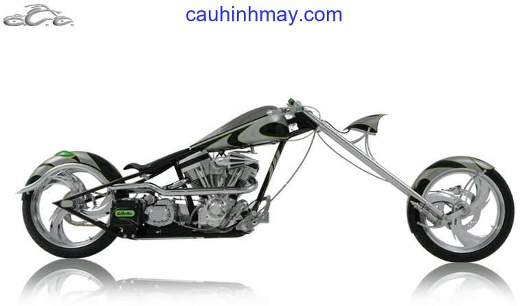 OCC GILLETTE BIKE - cauhinhmay.com