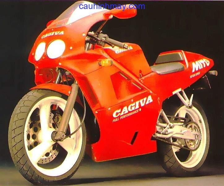 CAGIVA MITO I25