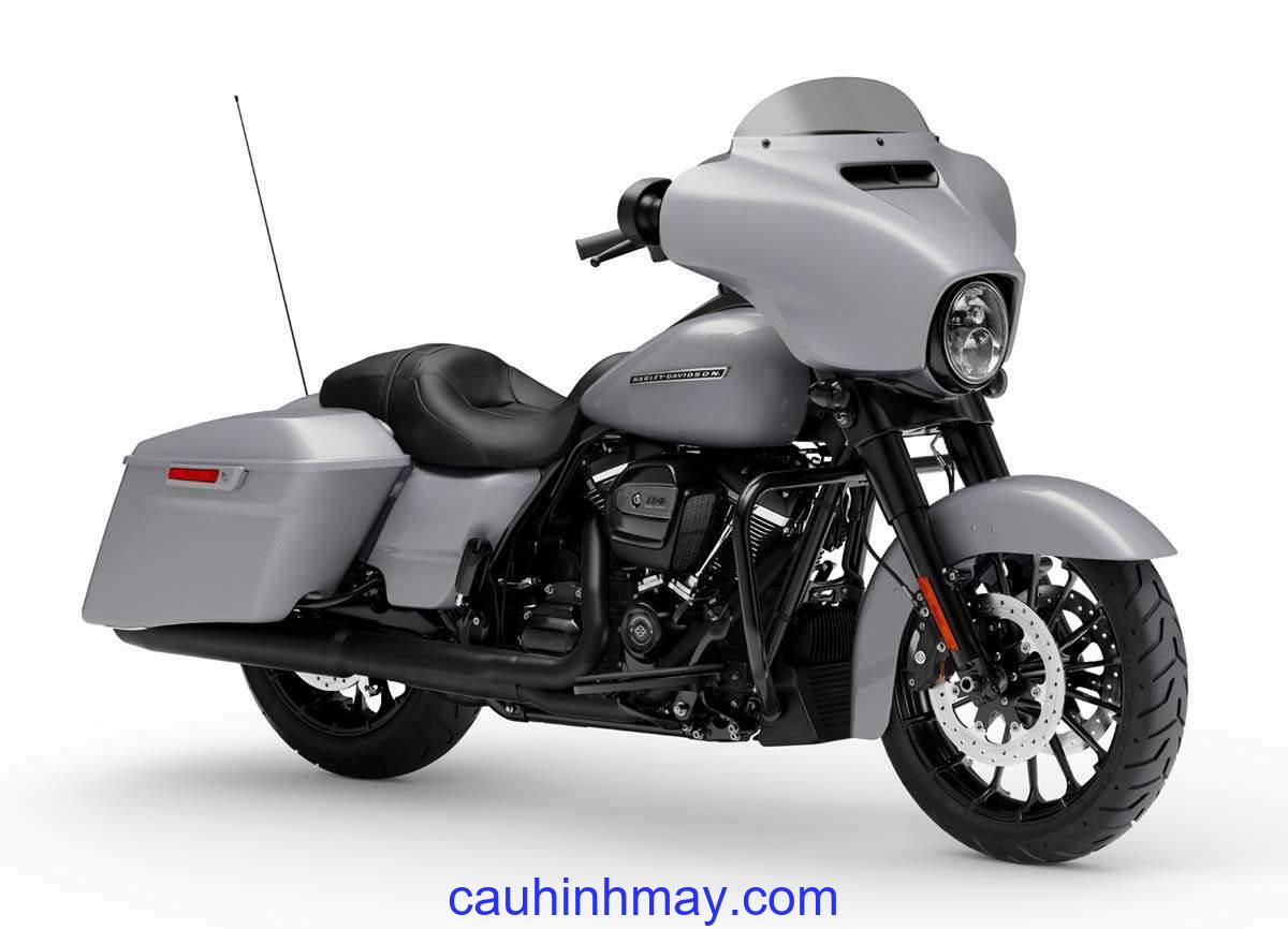 HARLEY DAVIDSON 	STREET GLIDE SPECIAL 114 - cauhinhmay.com