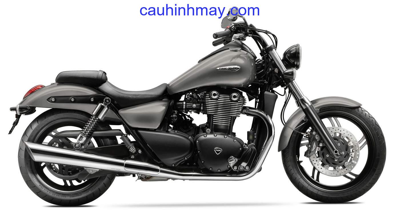 TRIUMPH THUNDERBIRD STORM - cauhinhmay.com