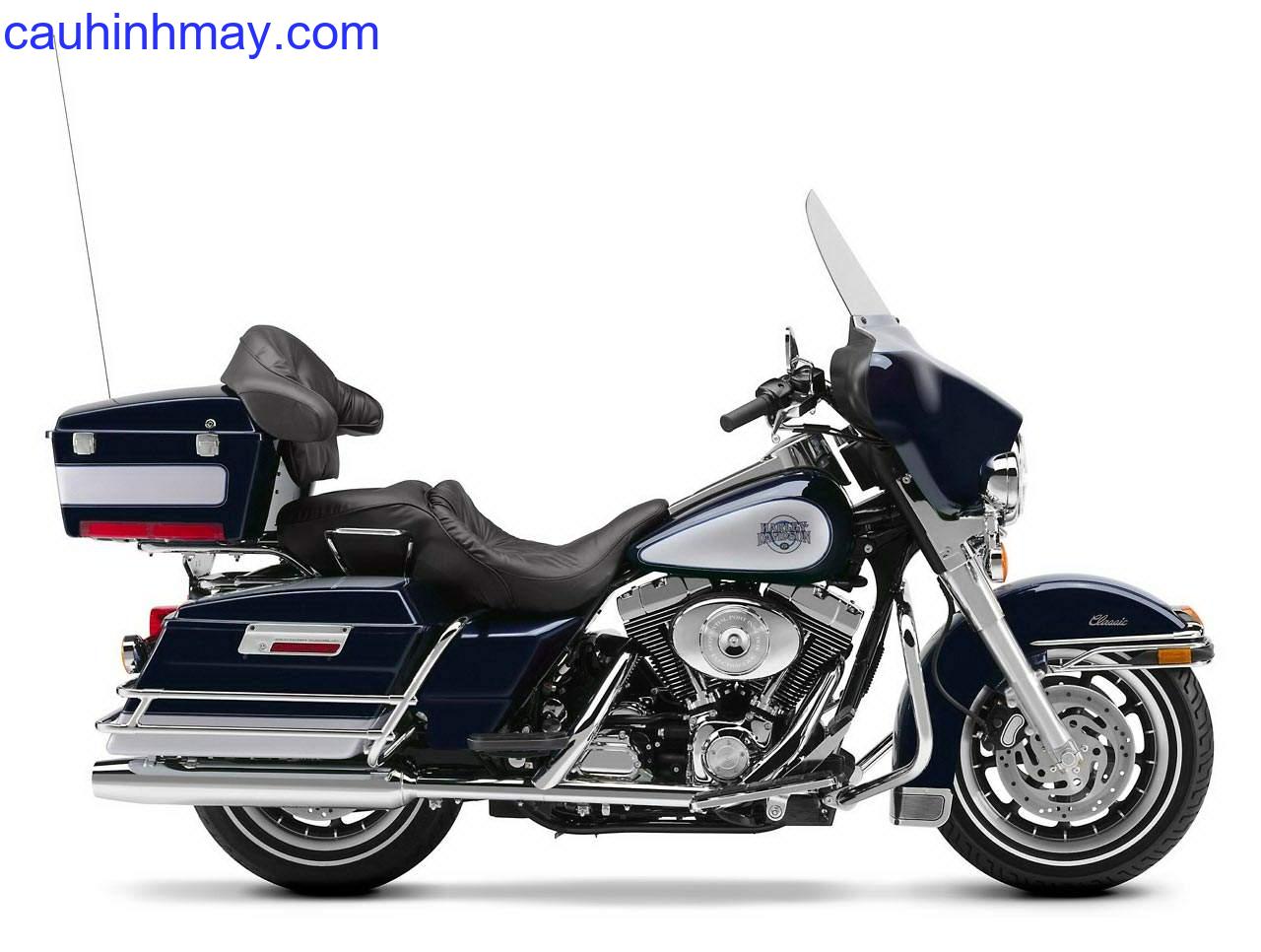 HARLEY DAVIDSON FLHTC/I ELECTRA GLIDE CLASSIC