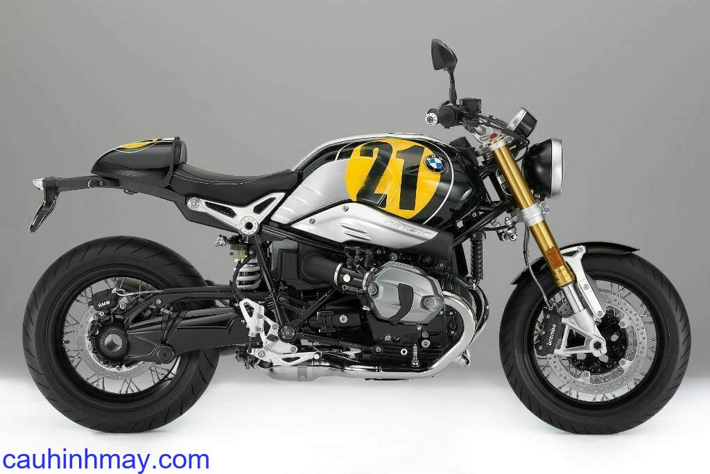 BMW 	R NINET - cauhinhmay.com