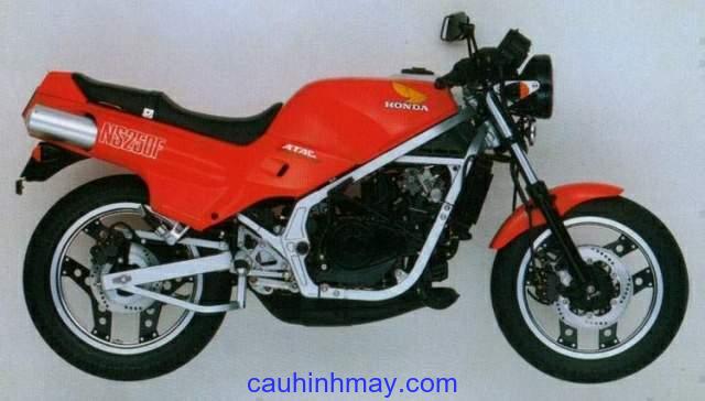 HONDA NS 250