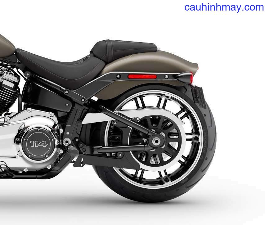 HARLEY DAVIDSON SOFTAIL BREAKOUT 114 - cauhinhmay.com