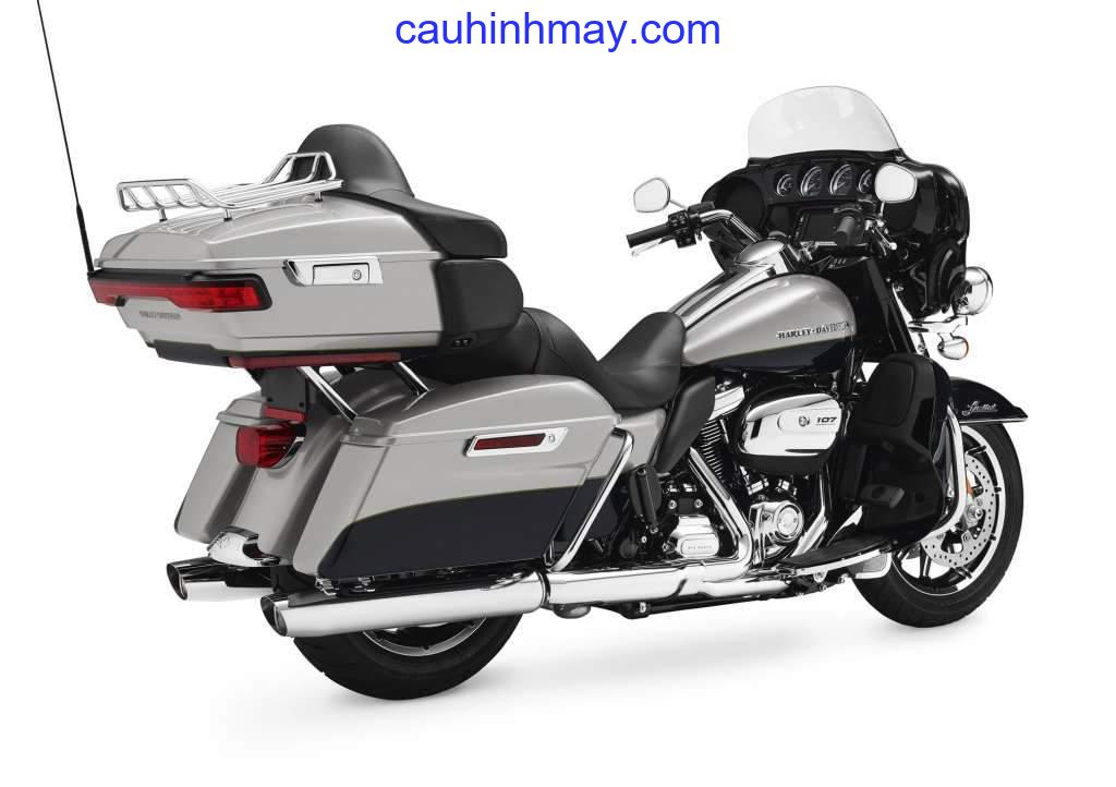 HARLEY DAVIDSON FLHTKL ELECTRA GLIDE ULTRA LIMITED LOW - cauhinhmay.com