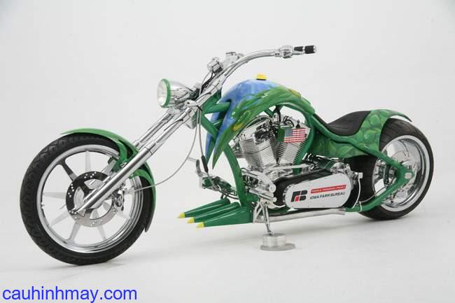 OCC E85 CHOPPER