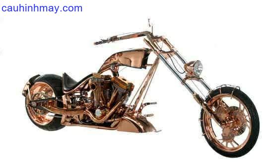 OCC LIBERTY BIKE