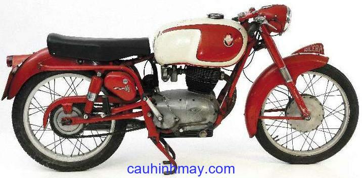 GILERA 125 & 150 & 175 EXTRA ROSSA - cauhinhmay.com