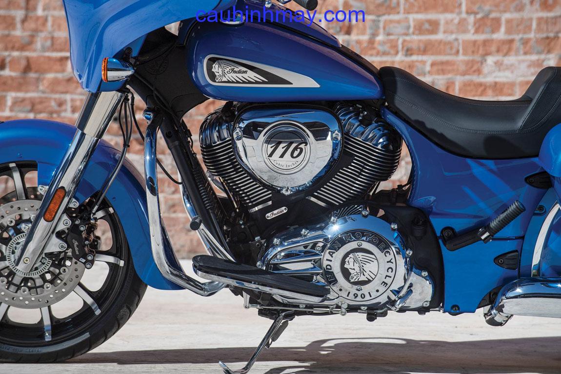 INDIAN CHIEFTAIN LIMITED 116 - cauhinhmay.com