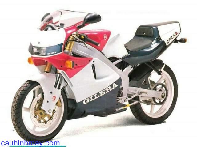 GILERA CRONO 125 - cauhinhmay.com