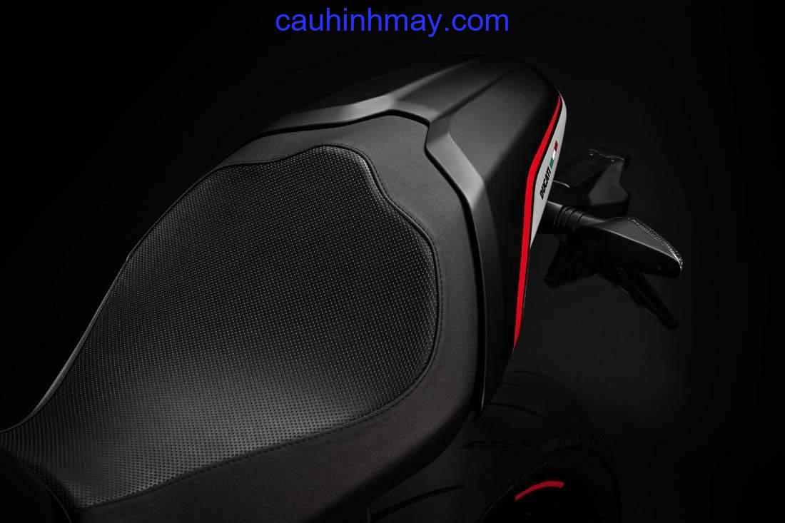 DUCATI MONSTER 821 STEALTH - cauhinhmay.com