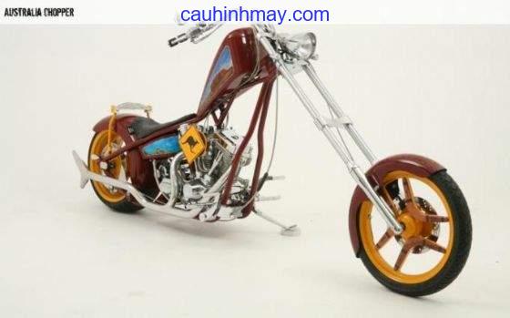 OCC AUSTRALIA CHOPPER