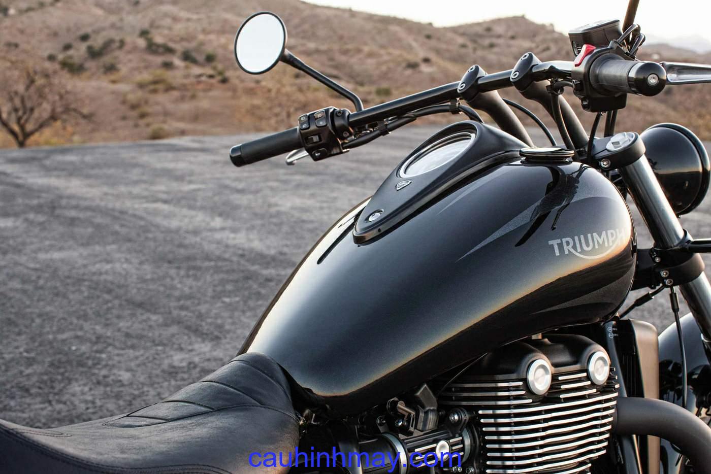 TRIUMPH THUNDERBIRD NIGHTSTORM - cauhinhmay.com