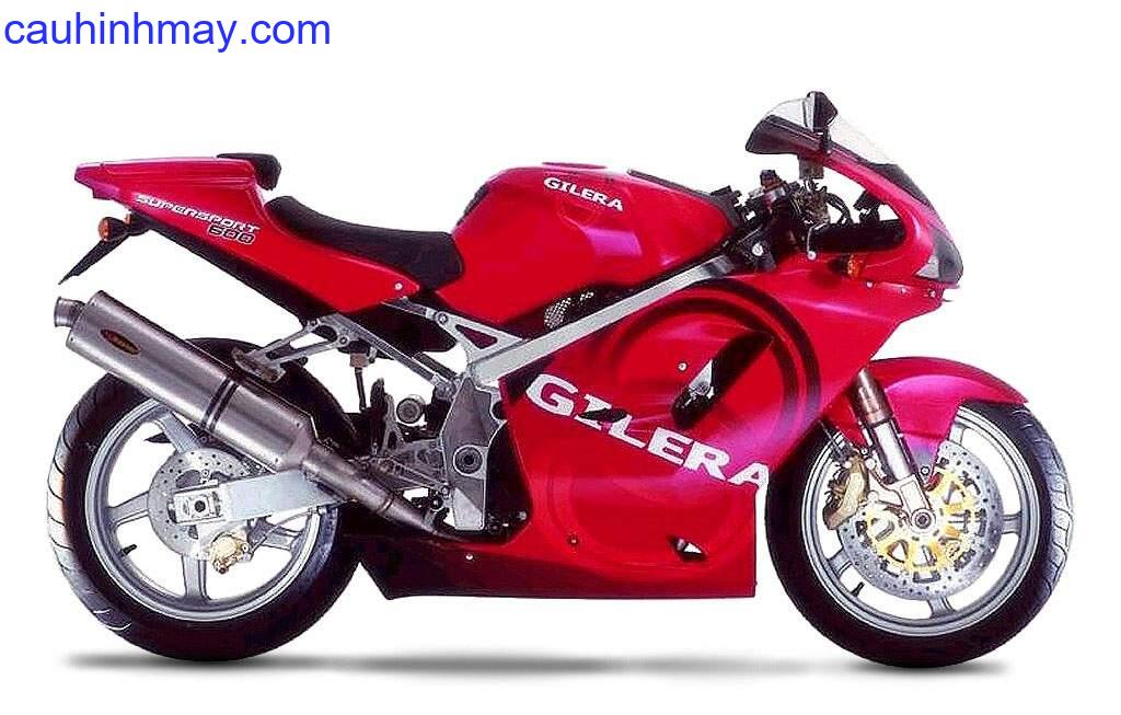 GILERA 600 SUPER SPORT - cauhinhmay.com
