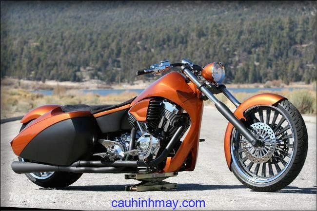 MOTORCYCLE SPECS - cauhinhmay.com