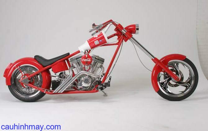 OCC BIG DADDY BIKE - cauhinhmay.com