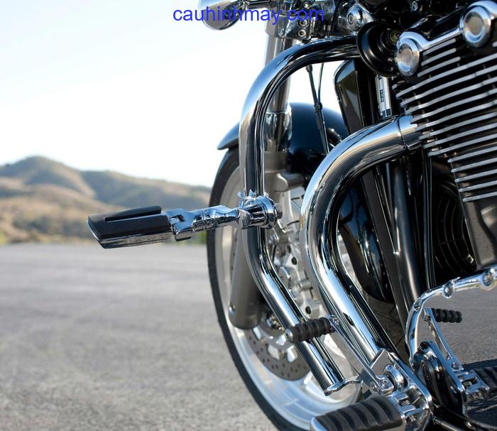 TRIUMPH THUNDERBIRD - cauhinhmay.com